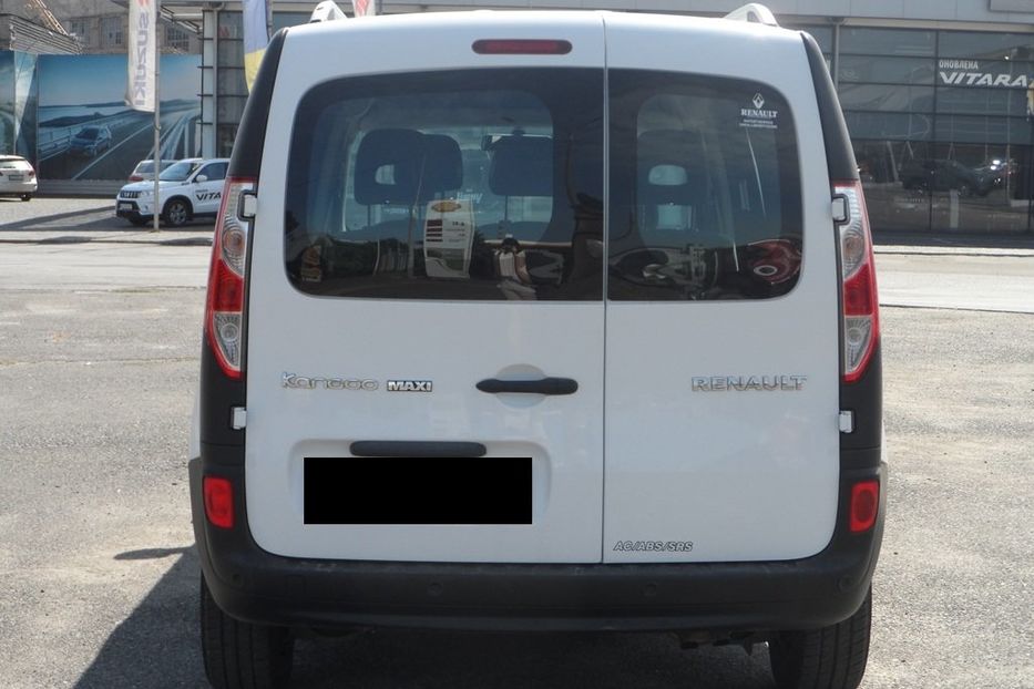 Продам Renault Kangoo пасс. 2017 года в Днепре