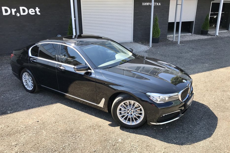 Продам BMW 730 2017 года в Киеве