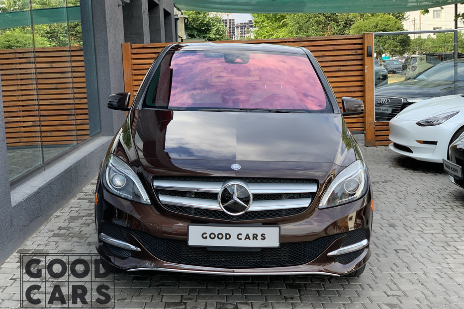 Продам Mercedes-Benz B-Class 2015 года в Одессе