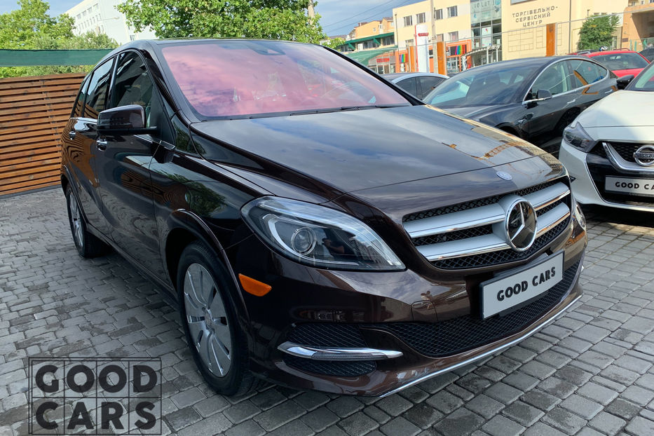 Продам Mercedes-Benz B-Class 2015 года в Одессе