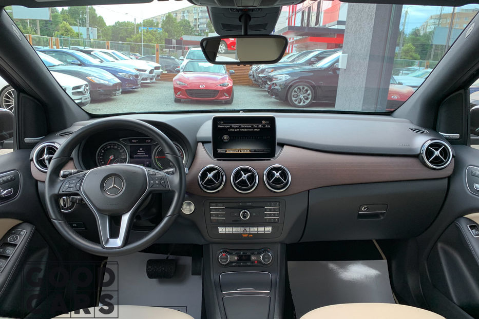 Продам Mercedes-Benz B-Class 2015 года в Одессе