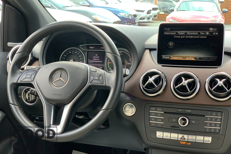 Продам Mercedes-Benz B-Class 2015 года в Одессе