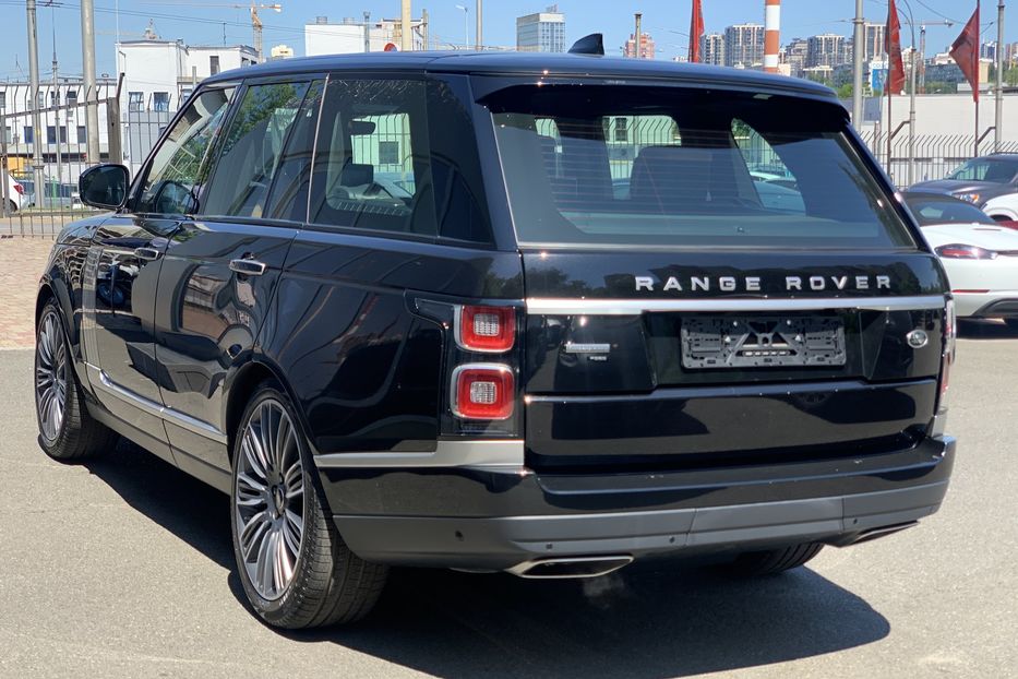 Продам Land Rover Range Rover Autobiography  2020 года в Киеве