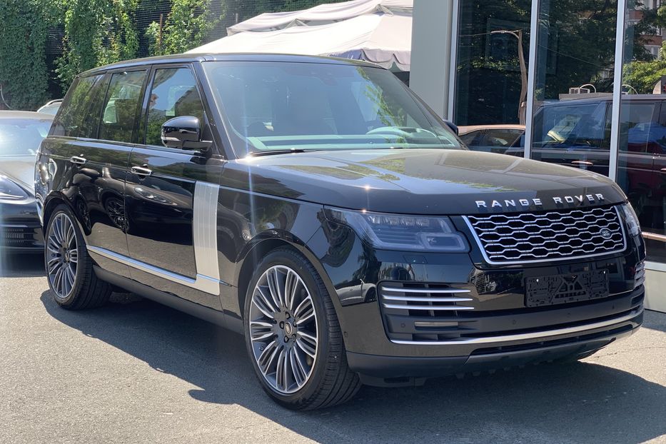 Продам Land Rover Range Rover Autobiography  2020 года в Киеве