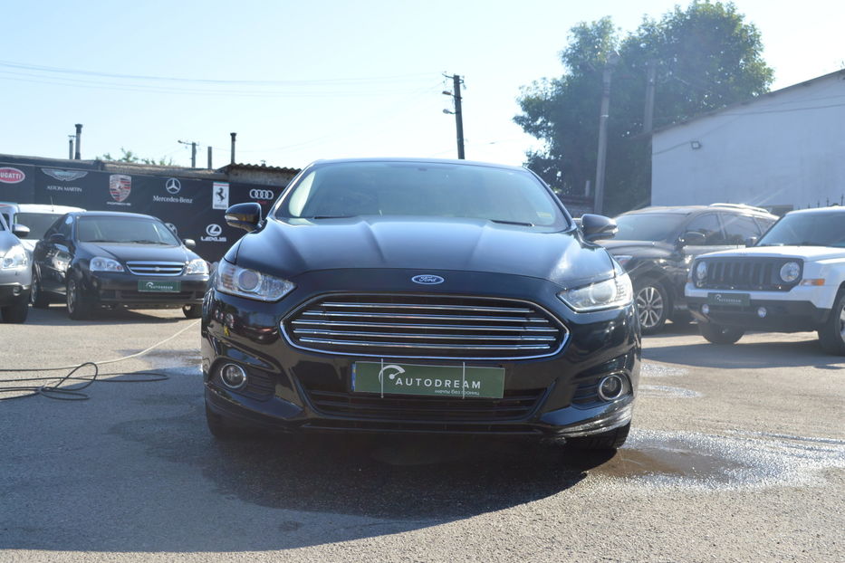 Продам Ford Fusion HYBRID 2013 года в Одессе