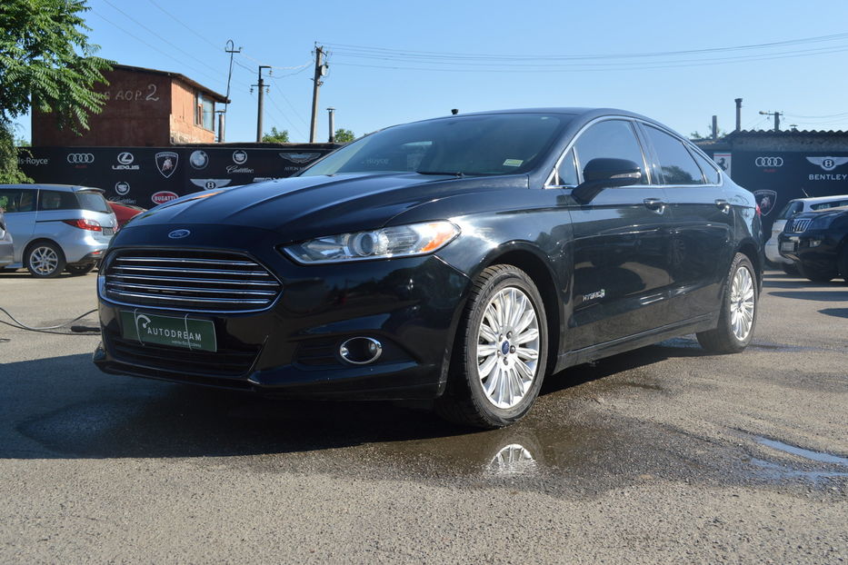 Продам Ford Fusion HYBRID 2013 года в Одессе