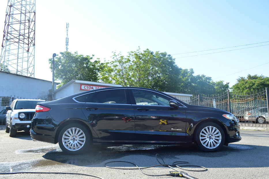 Продам Ford Fusion HYBRID 2013 года в Одессе