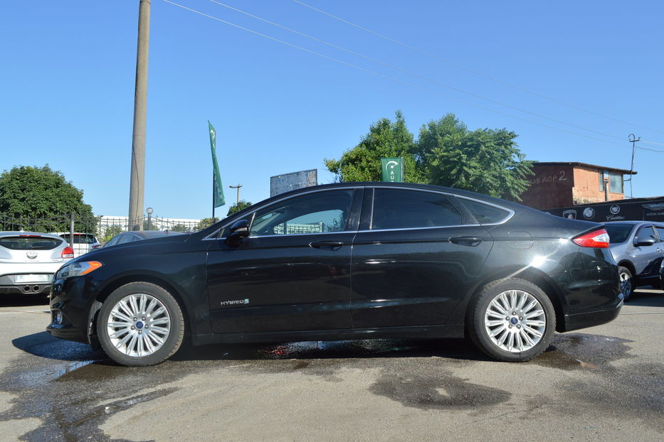 Продам Ford Fusion HYBRID 2013 года в Одессе