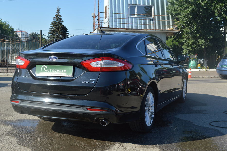 Продам Ford Fusion HYBRID 2013 года в Одессе