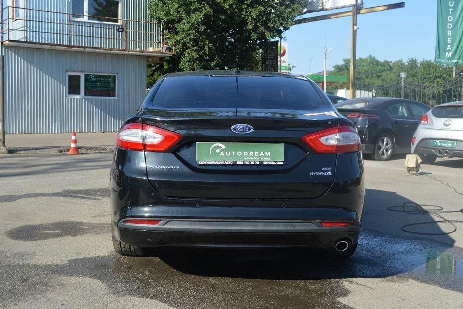 Продам Ford Fusion HYBRID 2013 года в Одессе