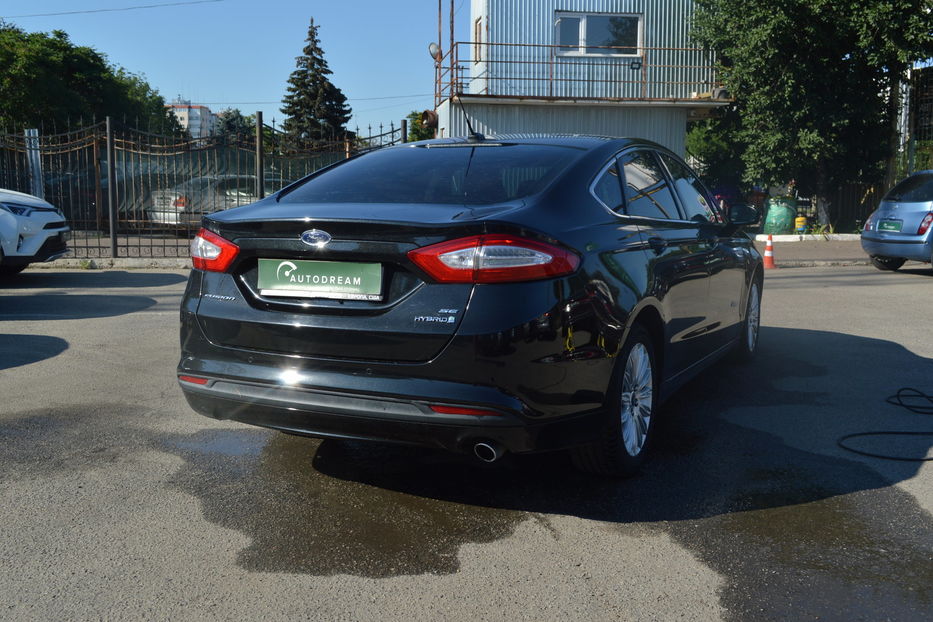 Продам Ford Fusion HYBRID 2013 года в Одессе