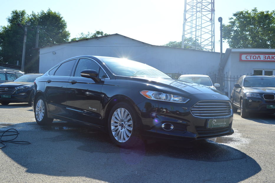 Продам Ford Fusion HYBRID 2013 года в Одессе