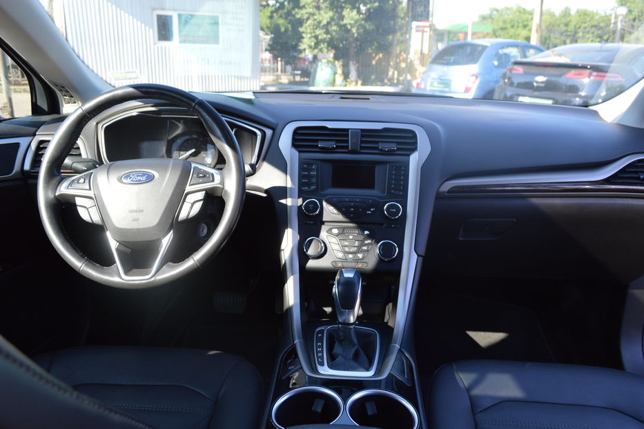 Продам Ford Fusion HYBRID 2013 года в Одессе