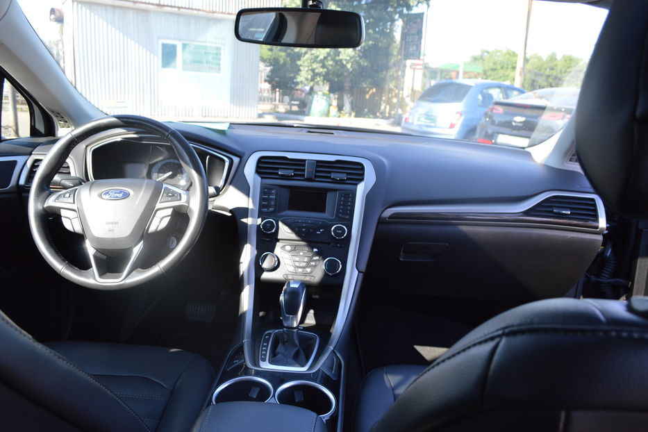 Продам Ford Fusion HYBRID 2013 года в Одессе