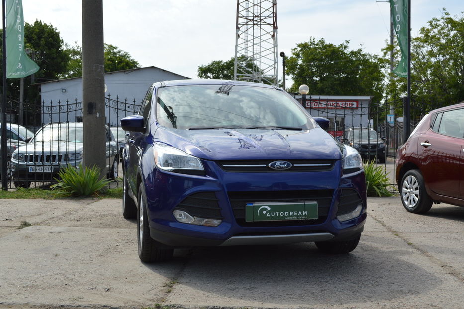 Продам Ford Escape SE 2015 года в Одессе