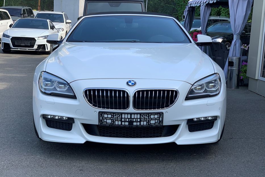 Продам BMW 640 X-drive 2013 года в Киеве