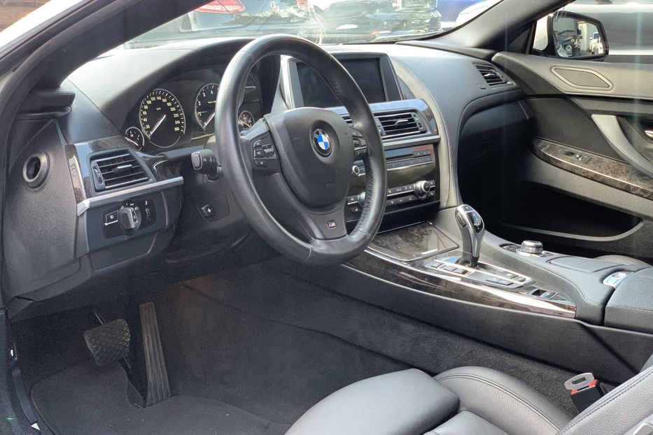 Продам BMW 640 X-drive 2013 года в Киеве