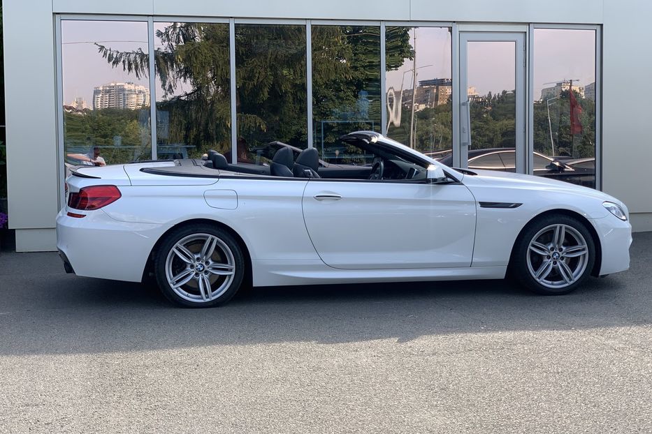 Продам BMW 640 X-drive 2013 года в Киеве