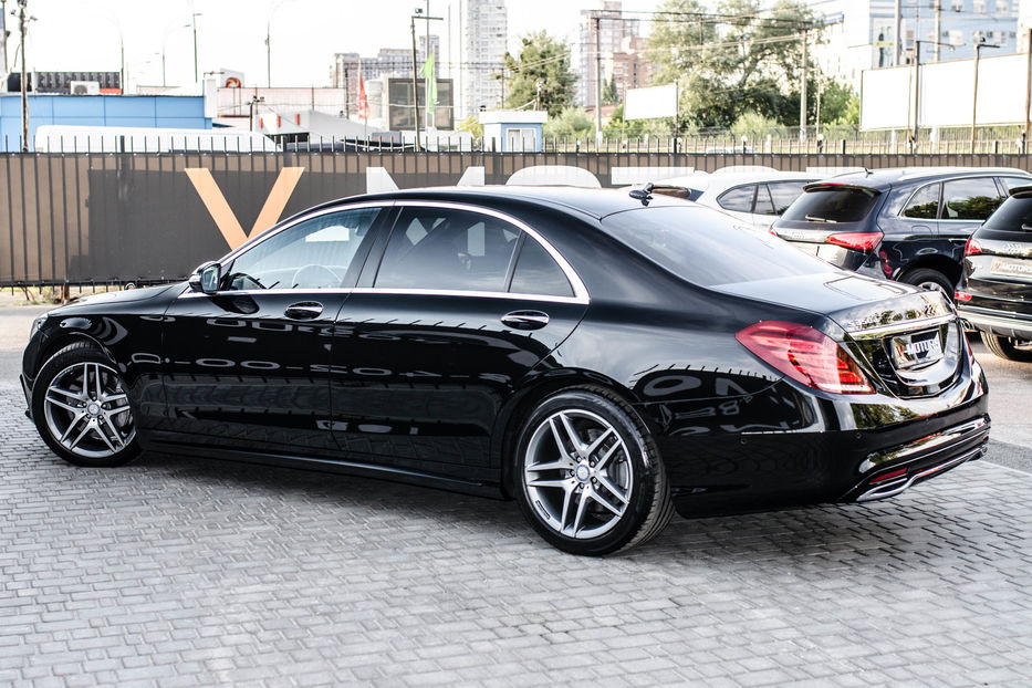 Продам Mercedes-Benz S-Class 350d Long 4Matic 2016 года в Киеве