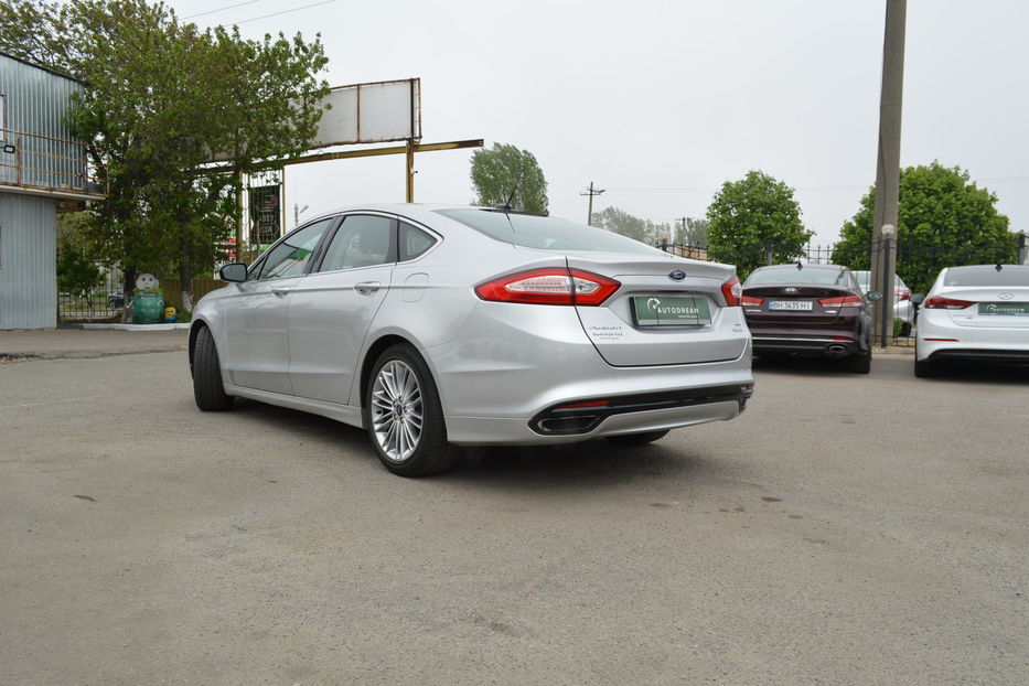 Продам Ford Fusion SE 2012 года в Одессе