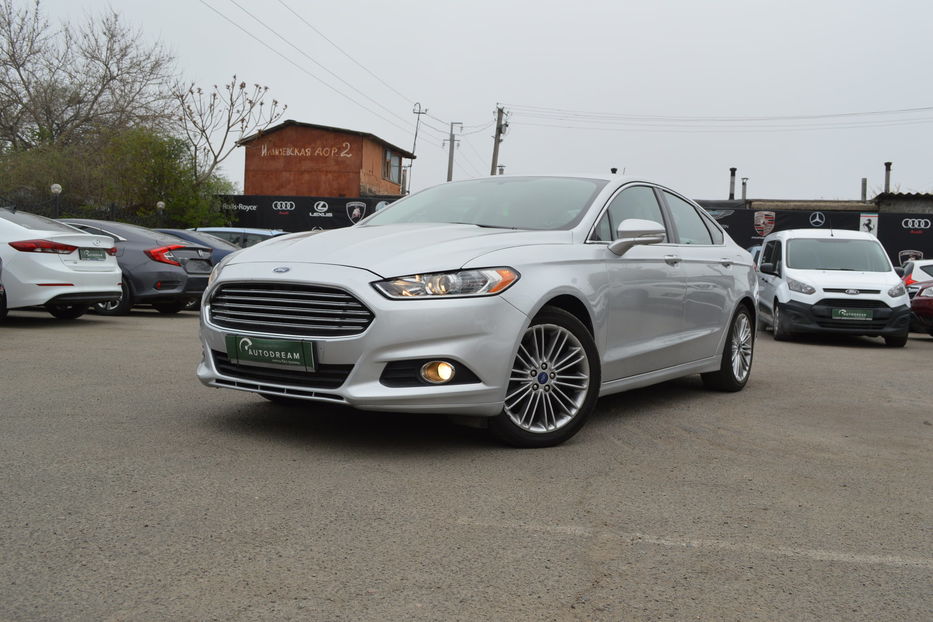 Продам Ford Fusion SE 2012 года в Одессе