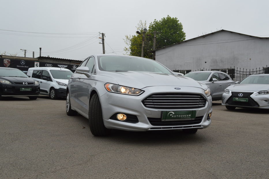 Продам Ford Fusion SE 2012 года в Одессе