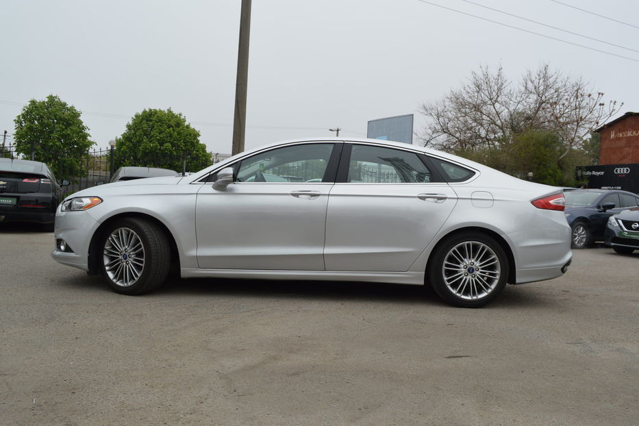 Продам Ford Fusion SE 2012 года в Одессе