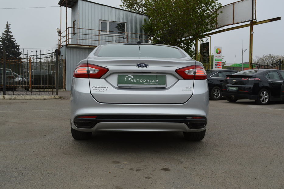 Продам Ford Fusion SE 2012 года в Одессе