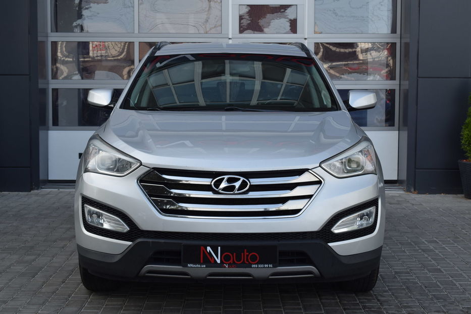 Продам Hyundai Santa FE 2014 года в Одессе