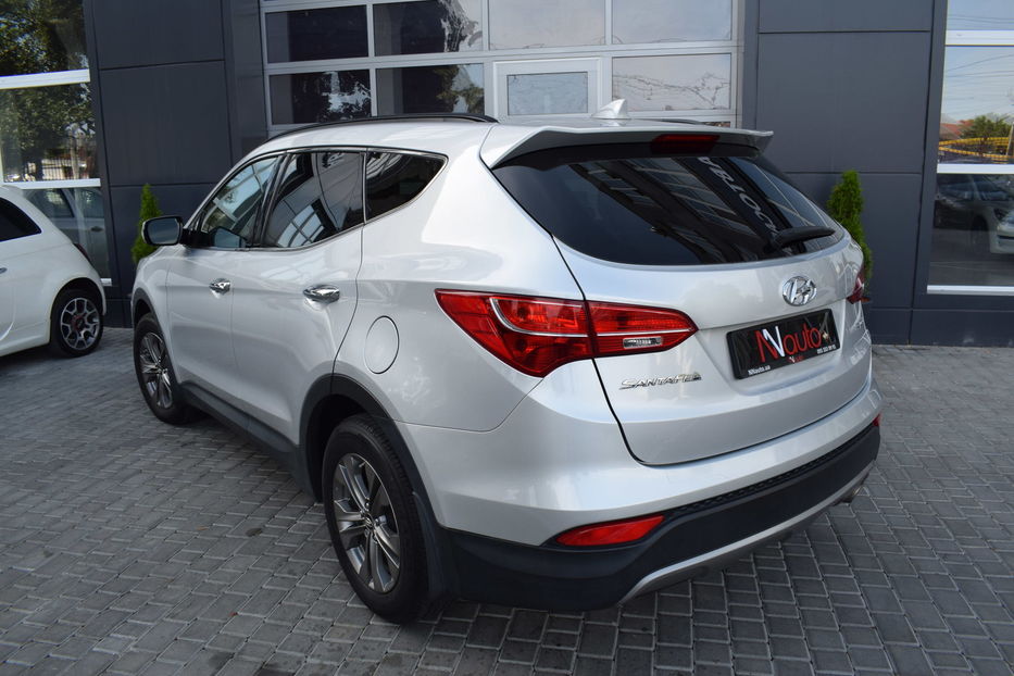 Продам Hyundai Santa FE 2014 года в Одессе