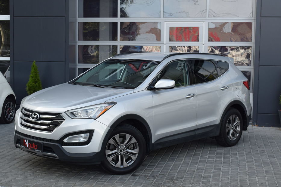 Продам Hyundai Santa FE 2014 года в Одессе