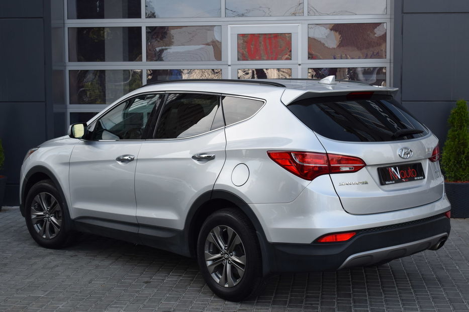 Продам Hyundai Santa FE 2014 года в Одессе