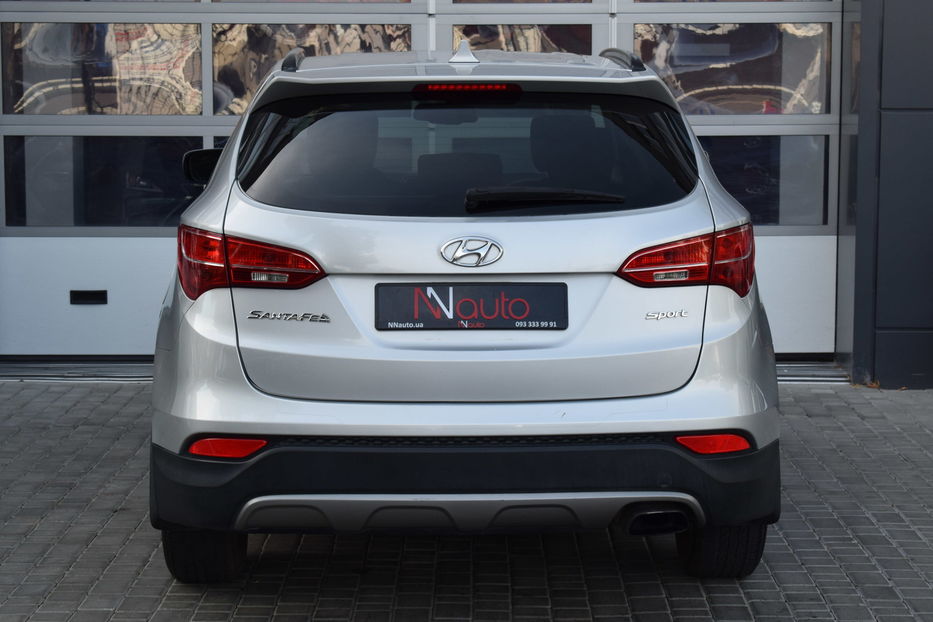 Продам Hyundai Santa FE 2014 года в Одессе