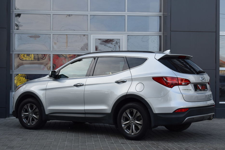 Продам Hyundai Santa FE 2014 года в Одессе