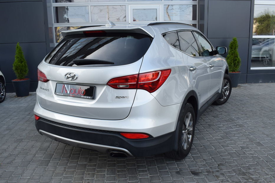 Продам Hyundai Santa FE 2014 года в Одессе