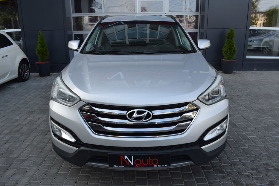 Продам Hyundai Santa FE 2014 года в Одессе