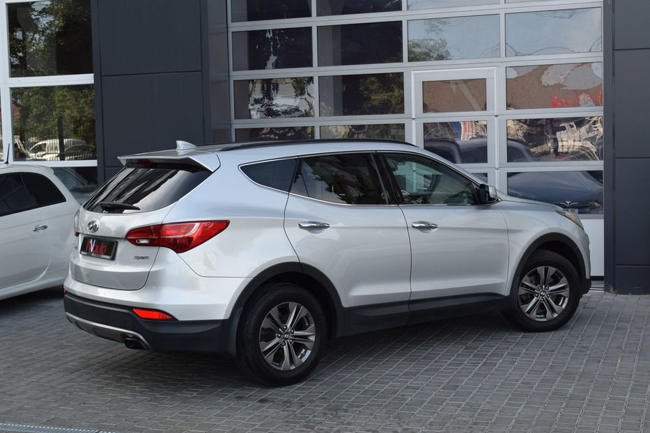 Продам Hyundai Santa FE 2014 года в Одессе