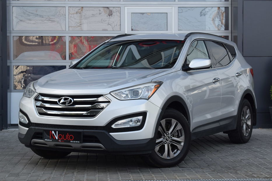 Продам Hyundai Santa FE 2014 года в Одессе