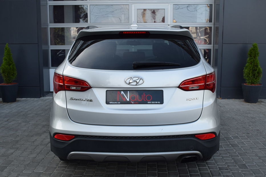 Продам Hyundai Santa FE 2014 года в Одессе