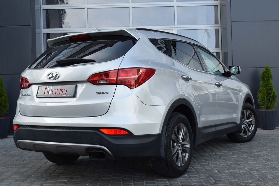 Продам Hyundai Santa FE 2014 года в Одессе