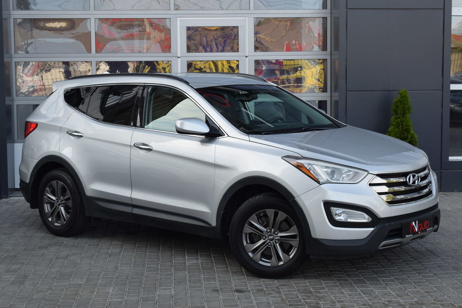 Продам Hyundai Santa FE 2014 года в Одессе