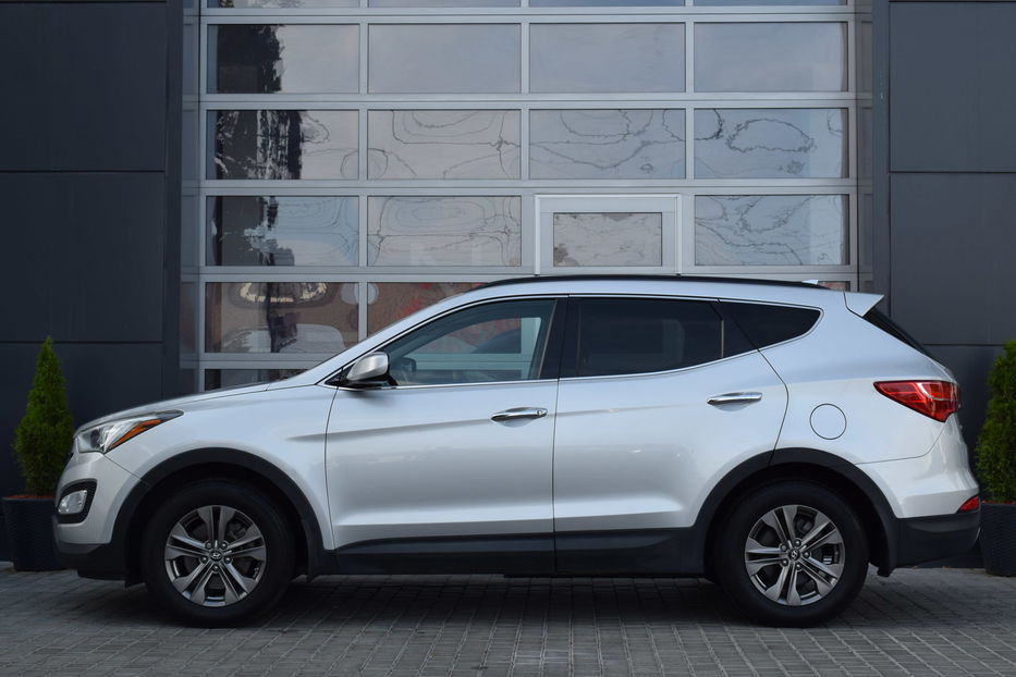 Продам Hyundai Santa FE 2014 года в Одессе