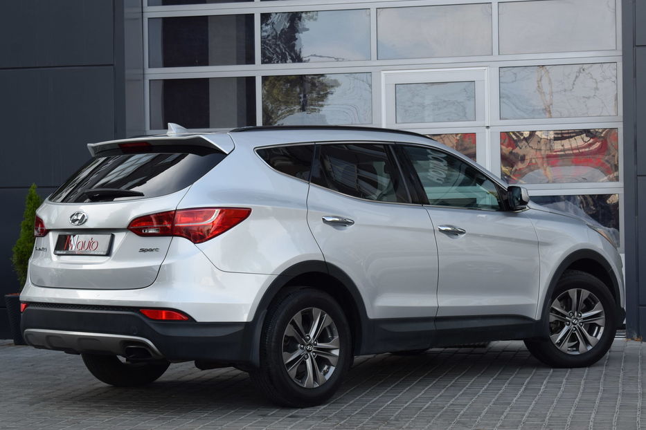 Продам Hyundai Santa FE 2014 года в Одессе