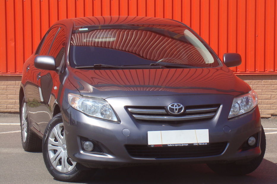 Продам Toyota Corolla EUROPA 2009 года в Одессе