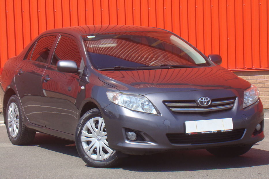 Продам Toyota Corolla EUROPA 2009 года в Одессе