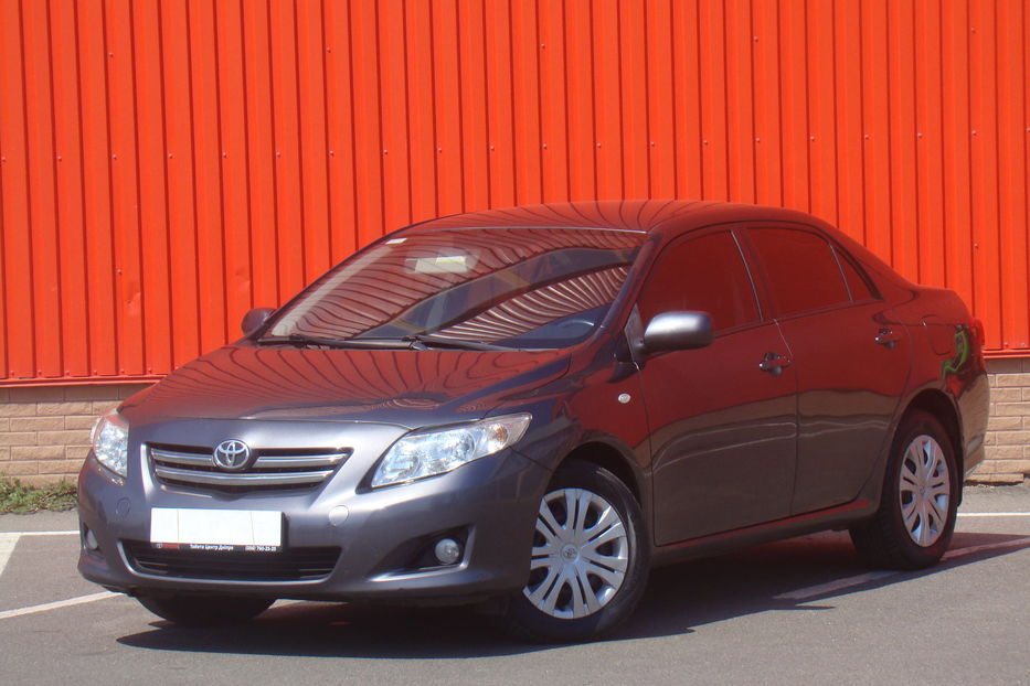 Продам Toyota Corolla EUROPA 2009 года в Одессе