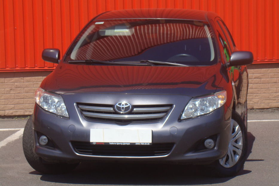 Продам Toyota Corolla EUROPA 2009 года в Одессе