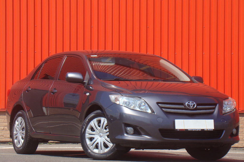 Продам Toyota Corolla EUROPA 2009 года в Одессе