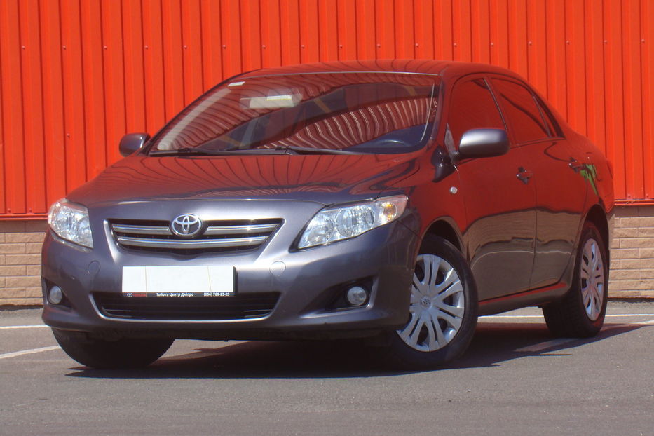 Продам Toyota Corolla EUROPA 2009 года в Одессе