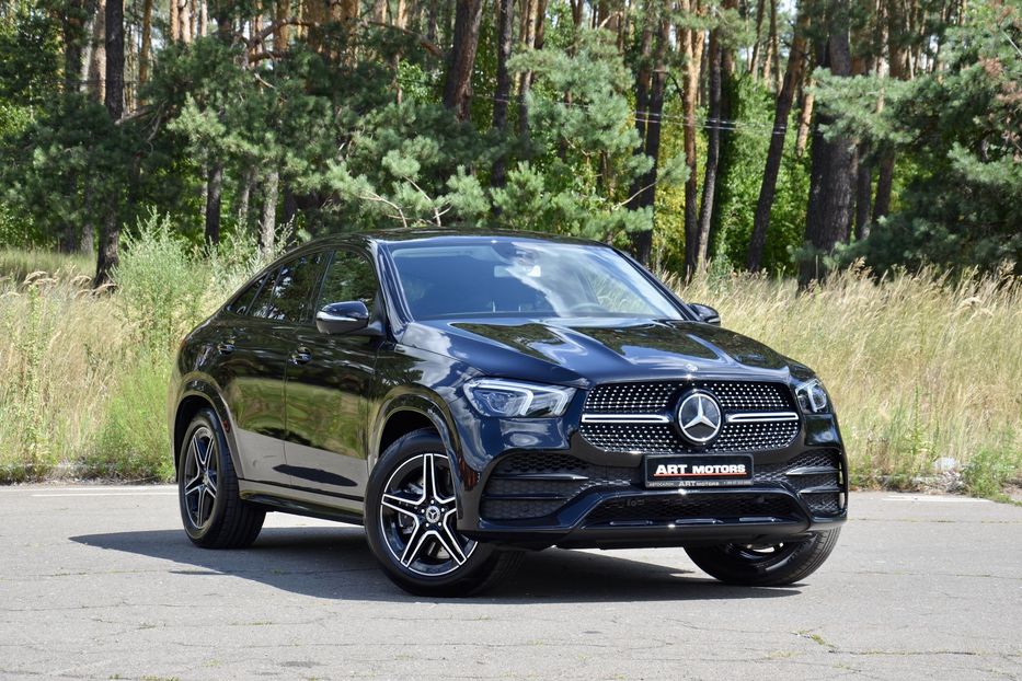 Продам Mercedes-Benz GLE-Class 400 AMG 2020 года в Киеве